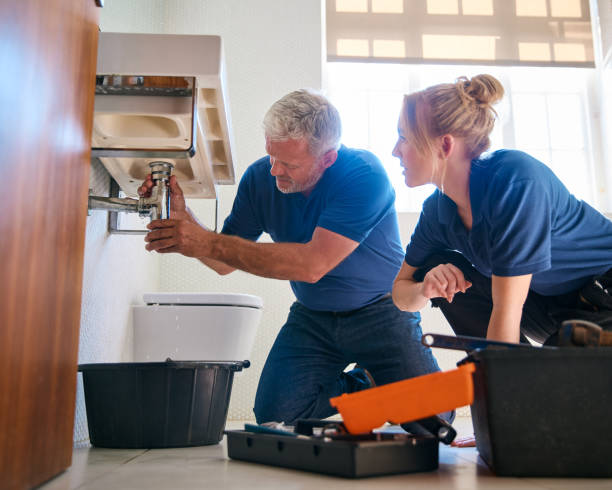Best Gas Line Repair  in Lewiston, ME